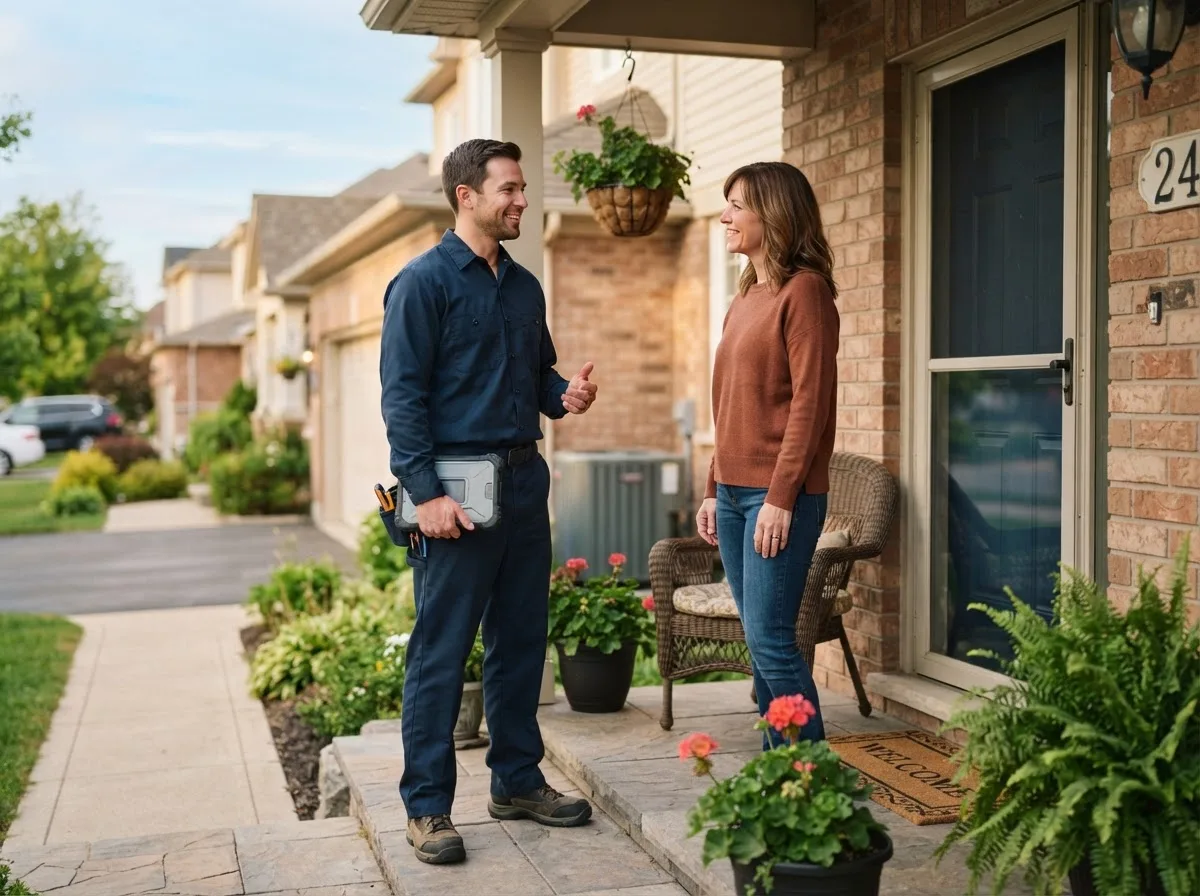 HVAC repair FAQs for Louisiana, MO